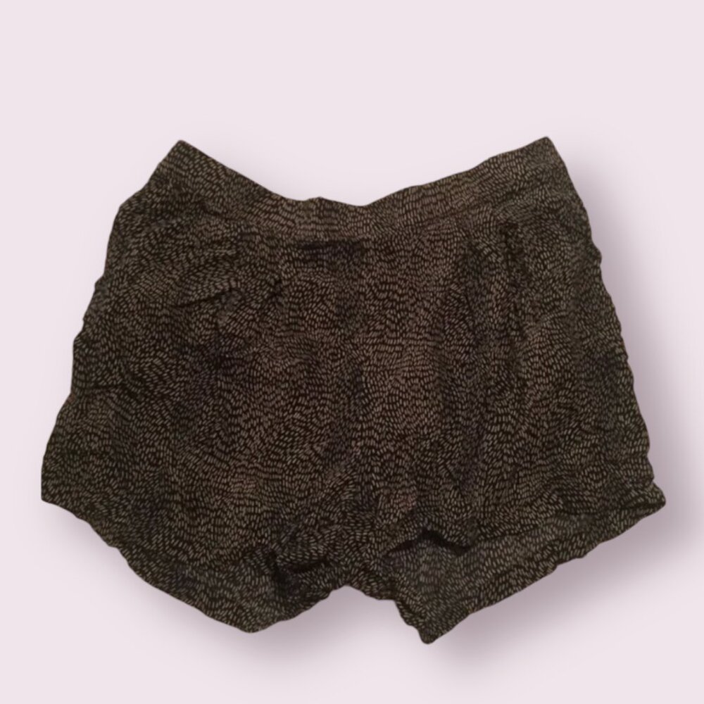 ⭐️ Boho Flowy Peasant Hipster Hippie Art Deco Farm Hip High Cottage Shorts